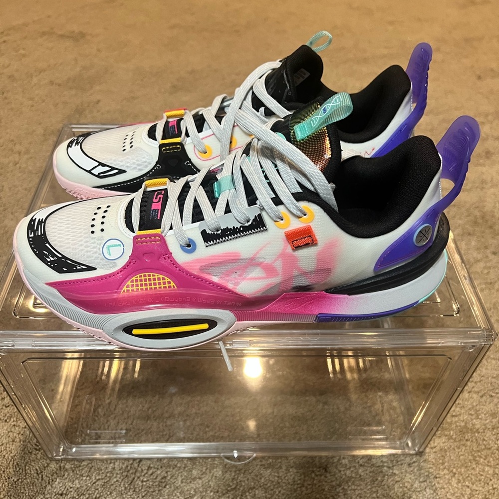 way of wade grafitti city edition
